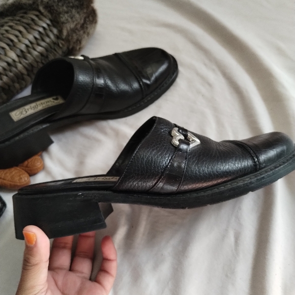 Brighton clogs loafer slides - Picture 7 of 7